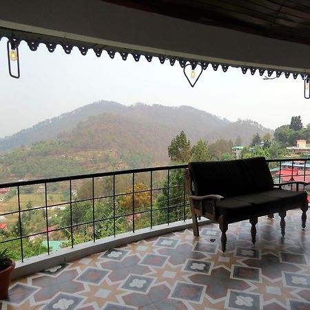 Hotel Haya Palace Nainital Εξωτερικό φωτογραφία