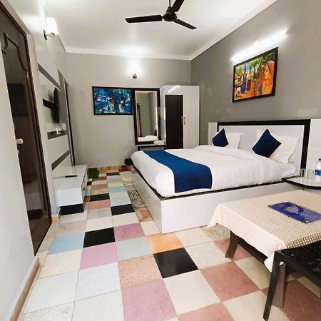 Hotel Haya Palace Nainital Εξωτερικό φωτογραφία
