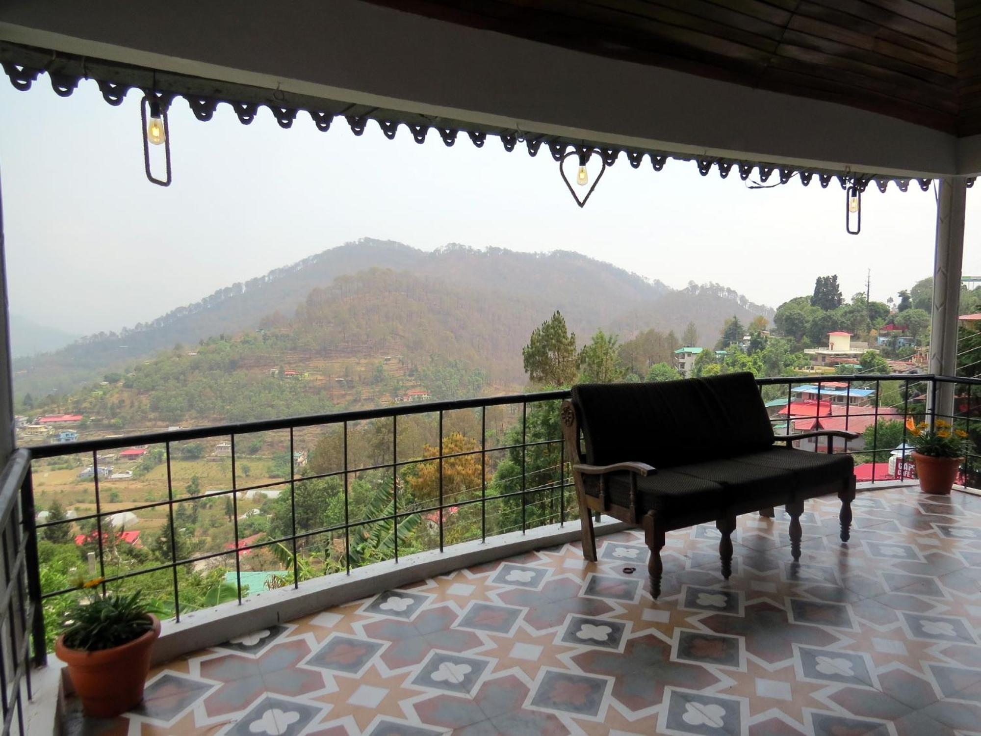 Hotel Haya Palace Nainital Εξωτερικό φωτογραφία
