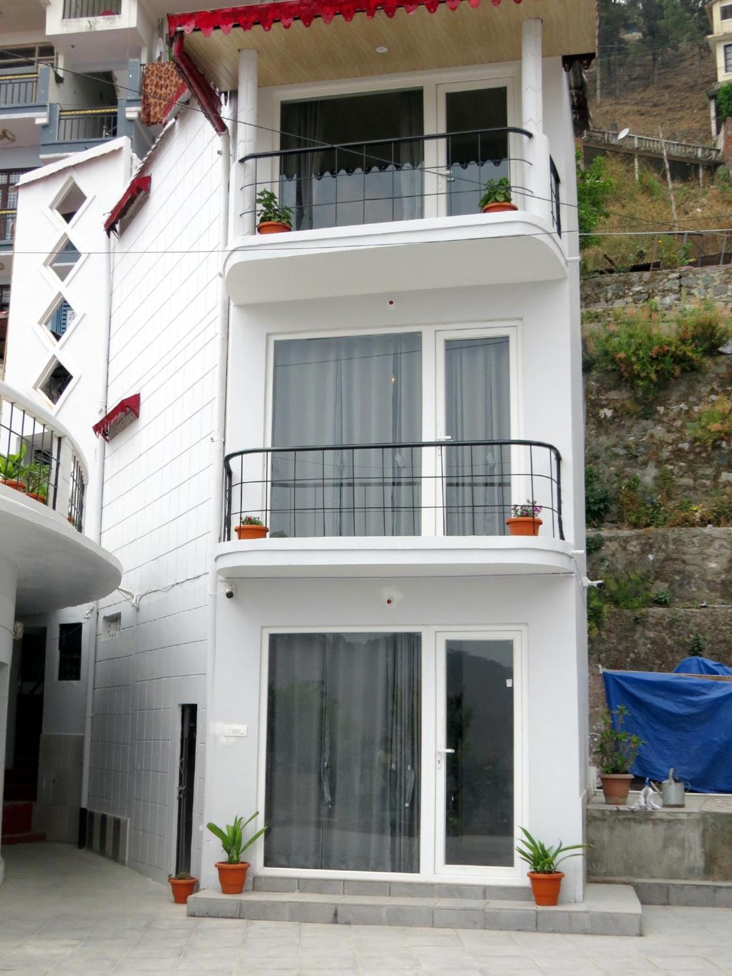 Hotel Haya Palace Nainital Εξωτερικό φωτογραφία