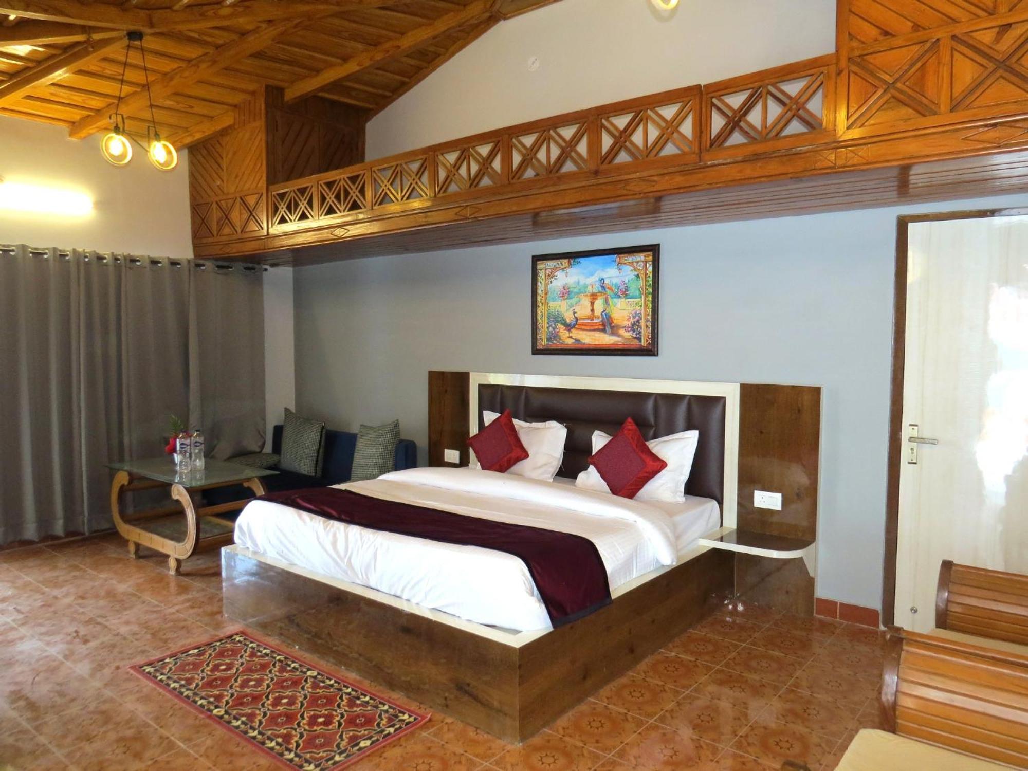 Hotel Haya Palace Nainital Εξωτερικό φωτογραφία