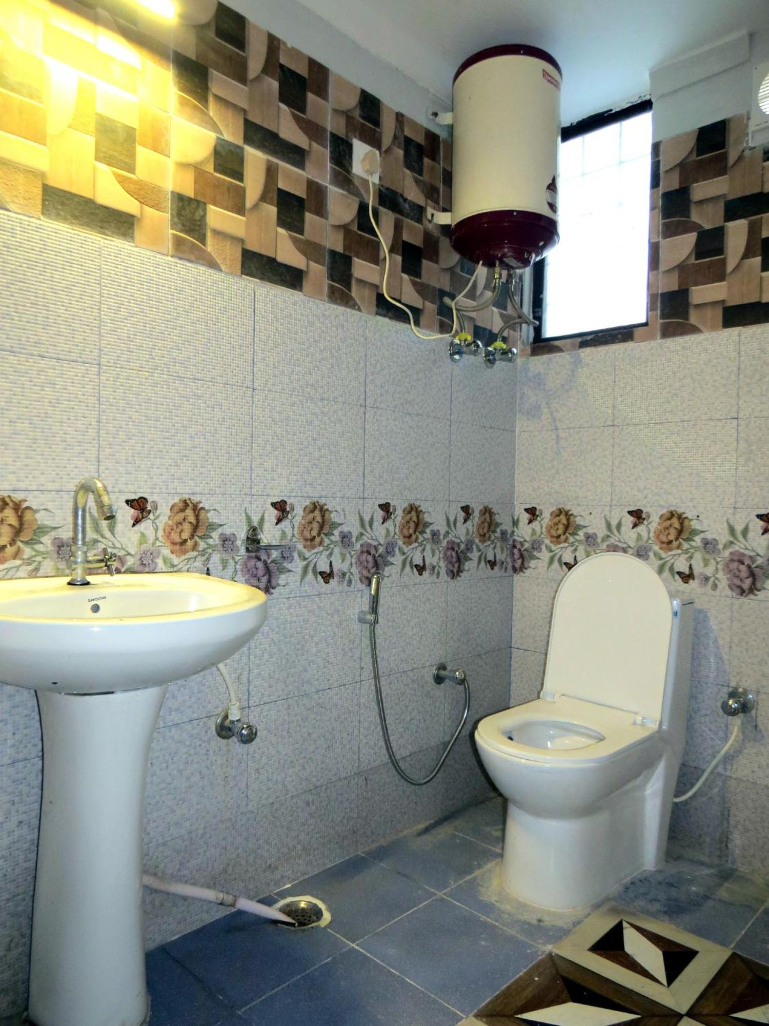 Hotel Haya Palace Nainital Εξωτερικό φωτογραφία