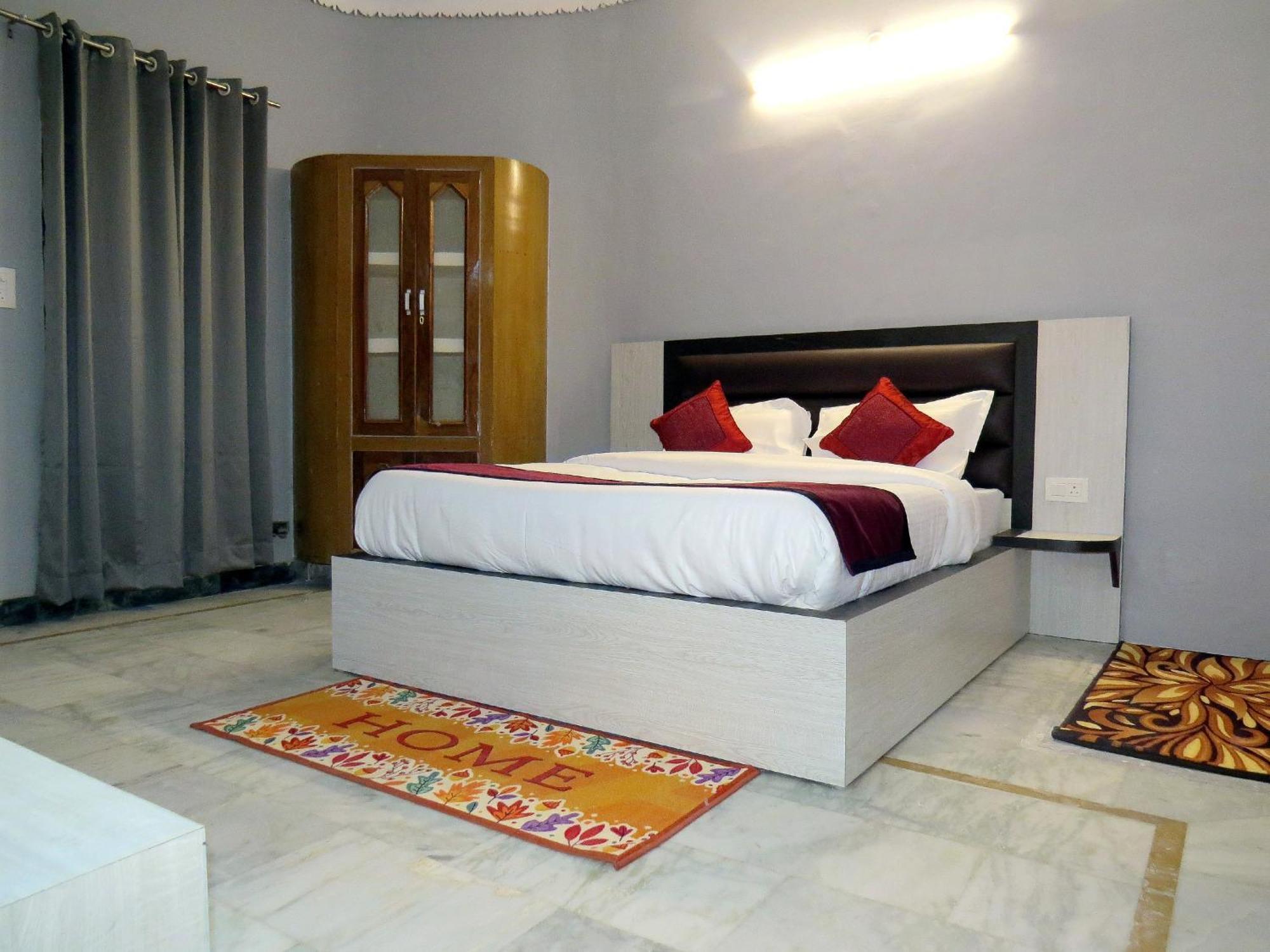 Hotel Haya Palace Nainital Εξωτερικό φωτογραφία