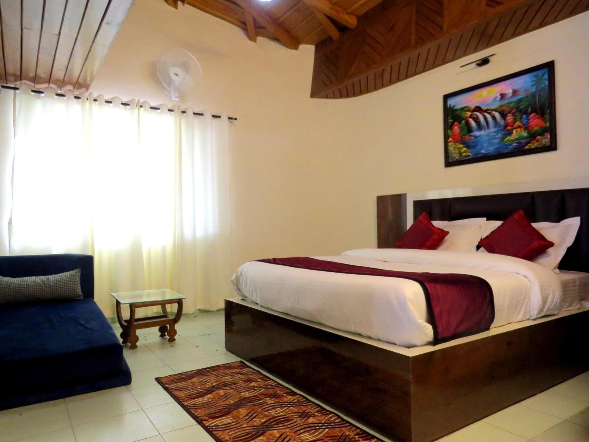 Hotel Haya Palace Nainital Εξωτερικό φωτογραφία