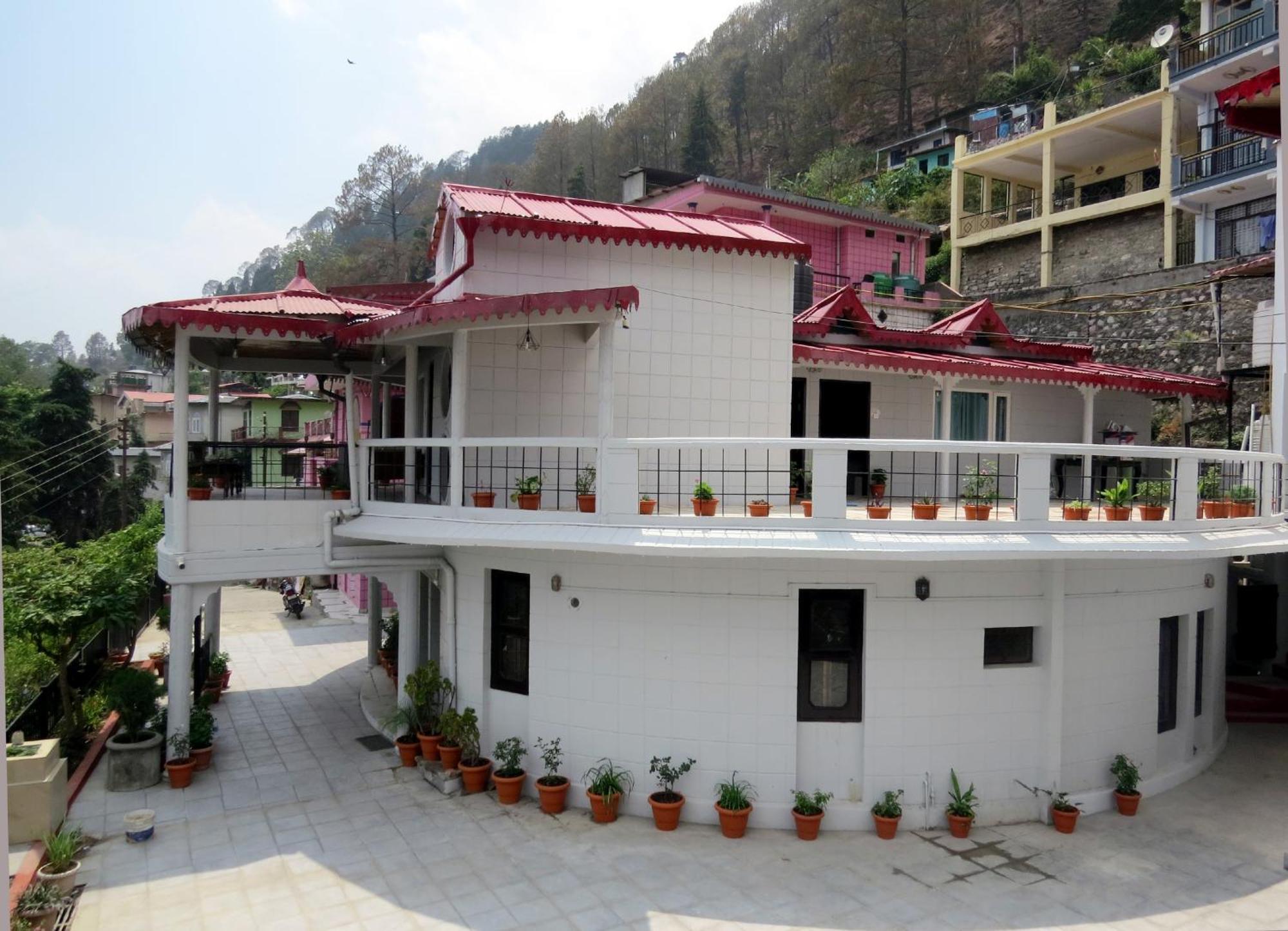 Hotel Haya Palace Nainital Εξωτερικό φωτογραφία