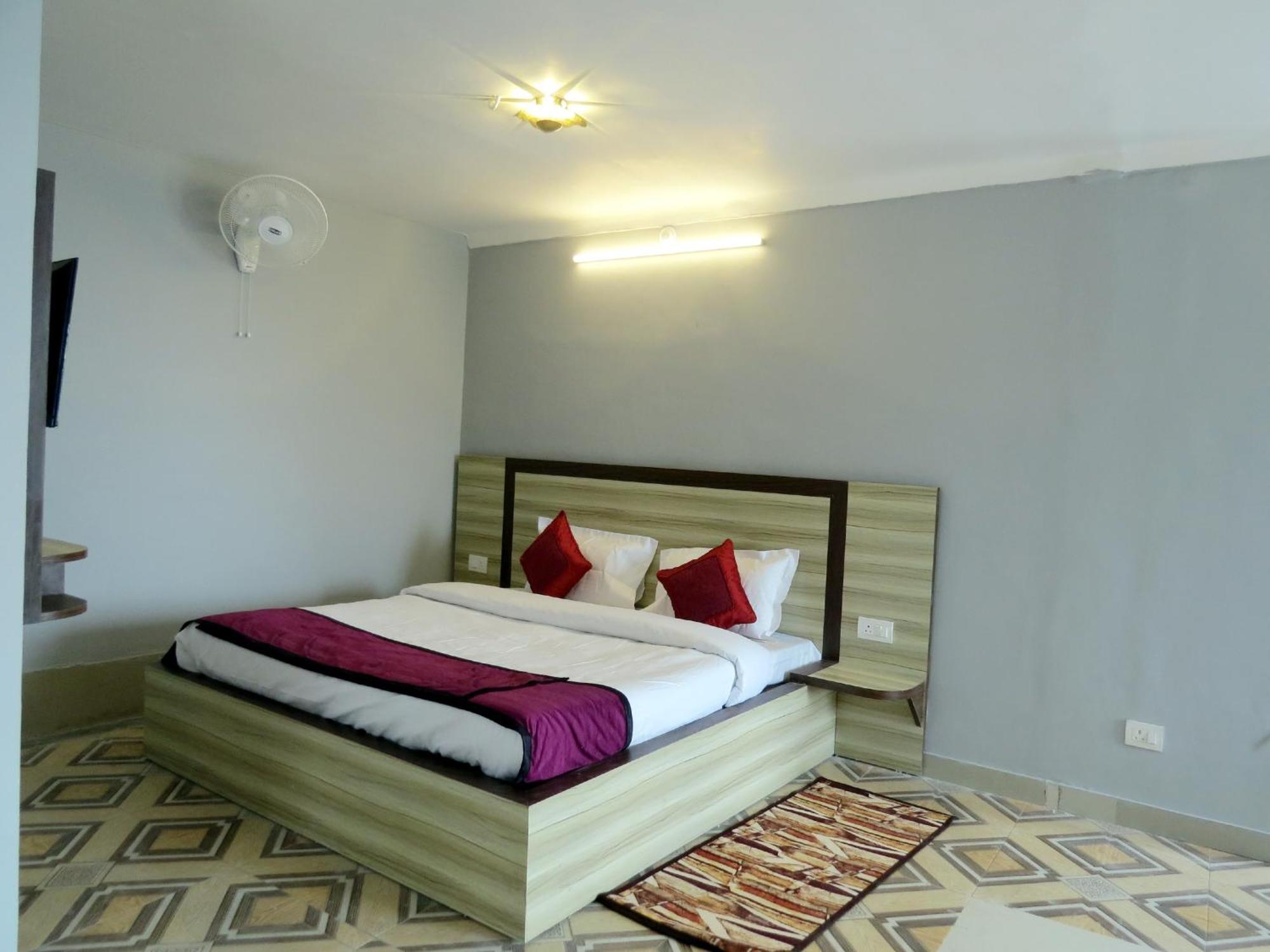 Hotel Haya Palace Nainital Εξωτερικό φωτογραφία