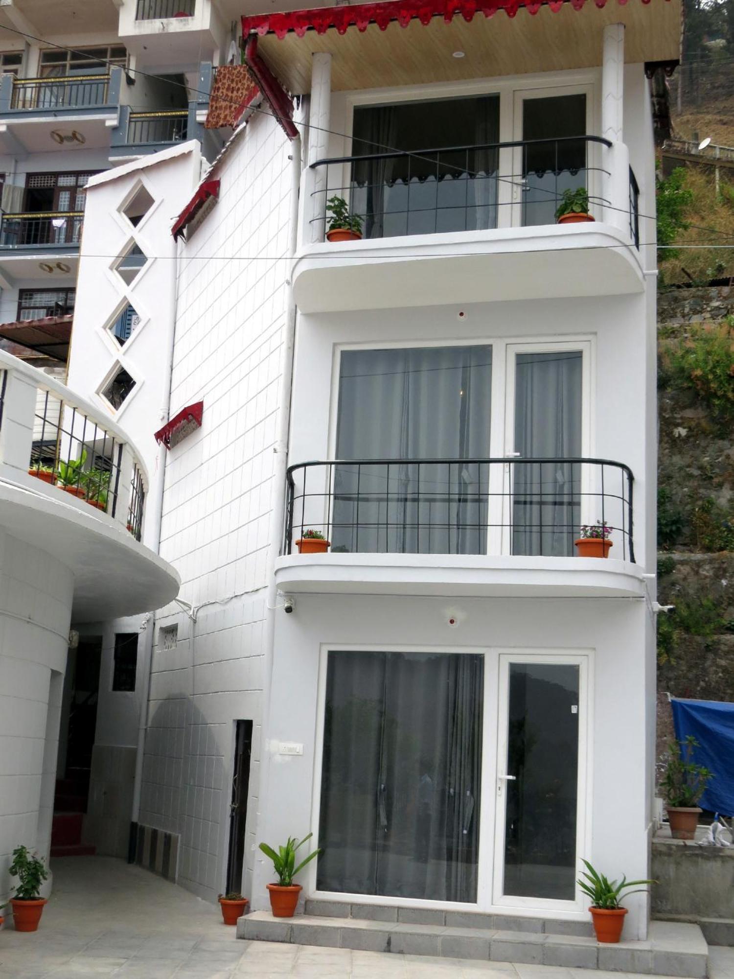 Hotel Haya Palace Nainital Εξωτερικό φωτογραφία
