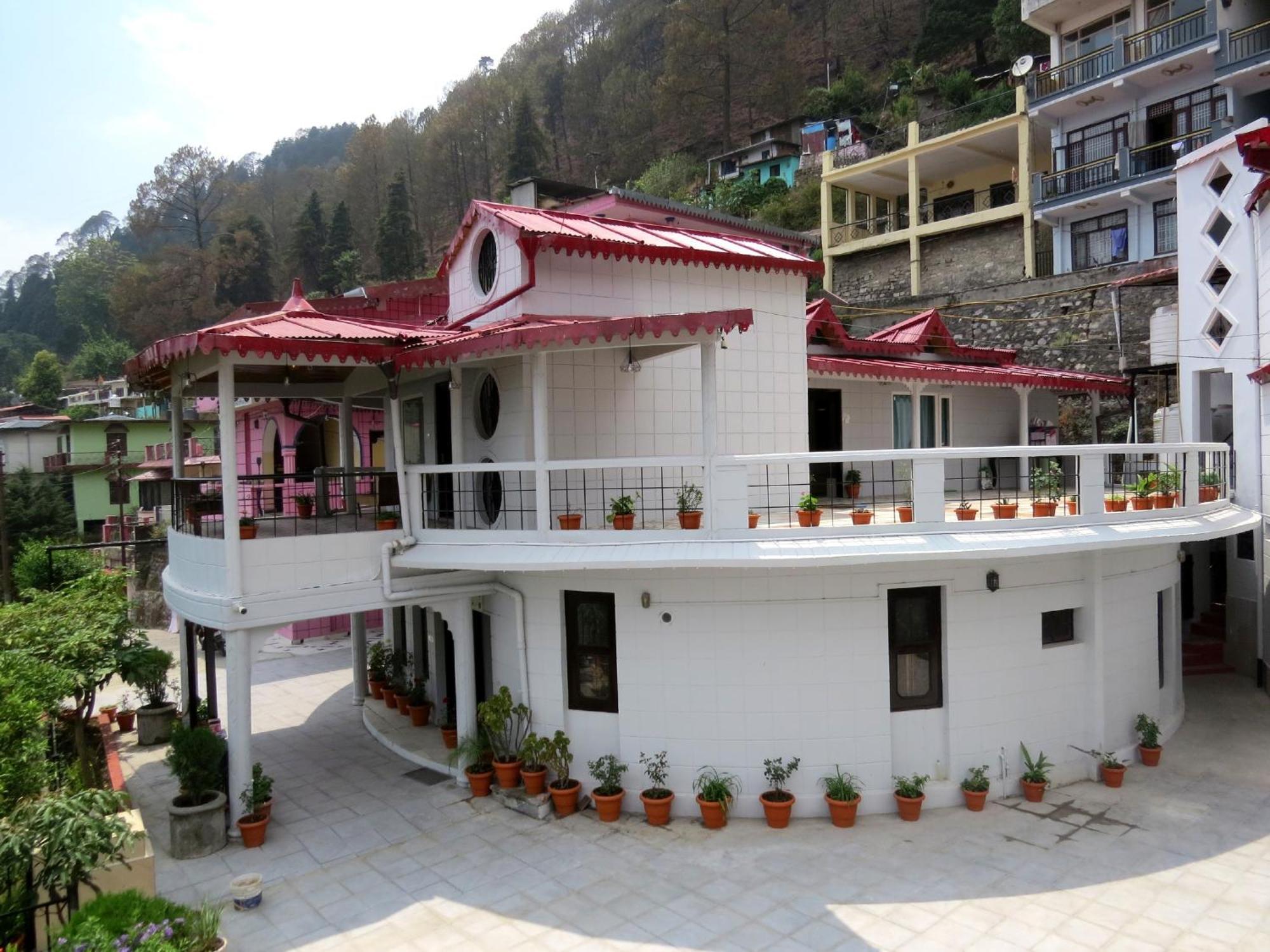 Hotel Haya Palace Nainital Εξωτερικό φωτογραφία