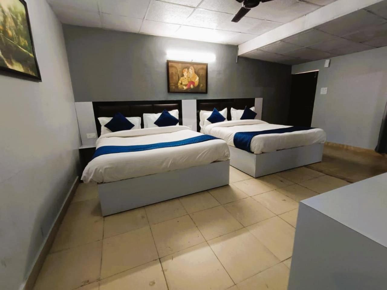 Hotel Haya Palace Nainital Εξωτερικό φωτογραφία