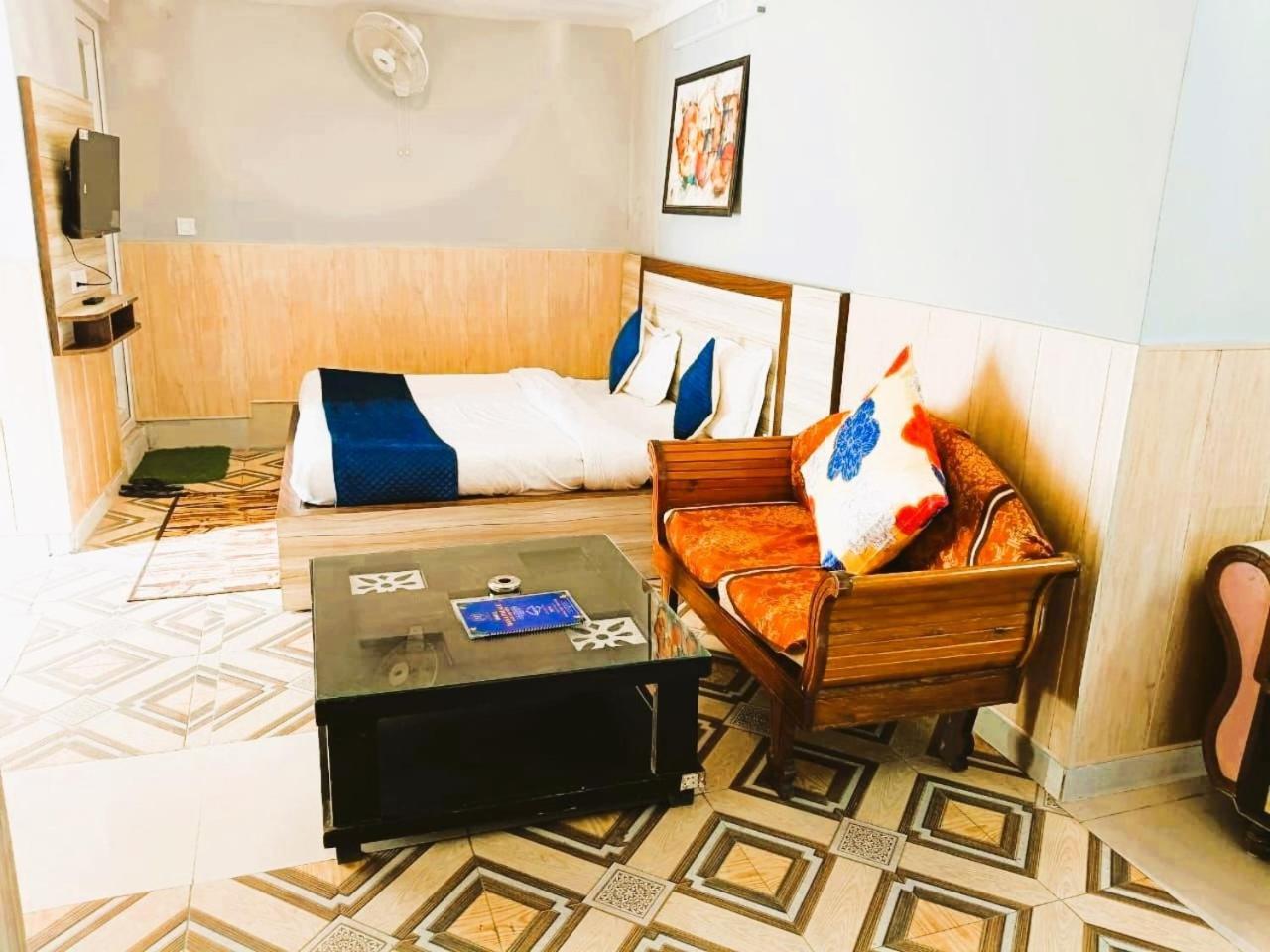Hotel Haya Palace Nainital Εξωτερικό φωτογραφία